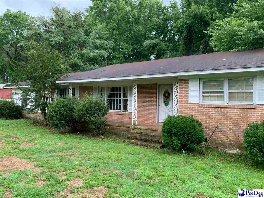 3508 E National Cemetary Rd, Florence, SC 29506 - #2