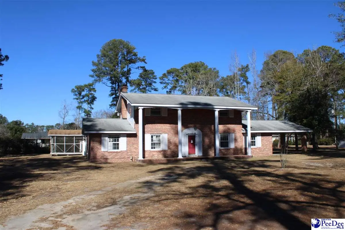 309 E Reaves Ave, Dillon, SC 29536 - #1