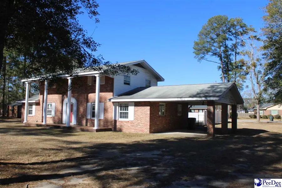309 E Reaves Ave, Dillon, SC 29536 - #2