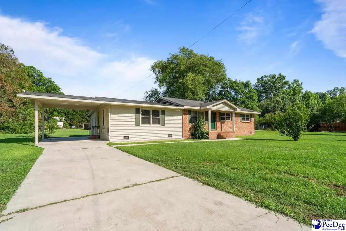 216 Sanko St., Lamar, SC 29069 - #1
