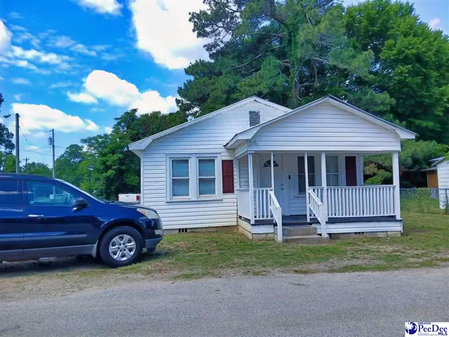 109 Huckabee Street, Bennettsville, SC 29512 - #3