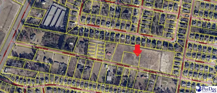 TBD E Chapel View Dr, Florence, SC 29505 - #3