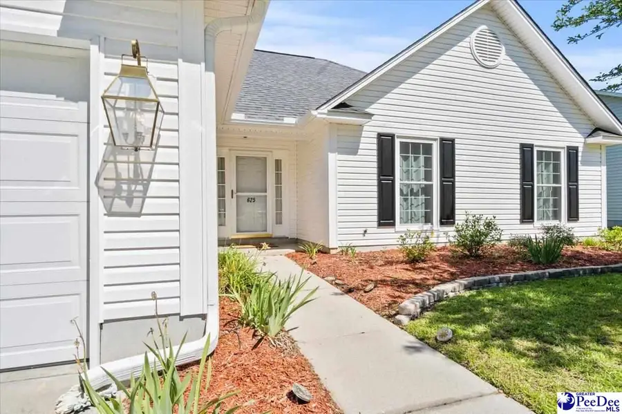 625 Aspen St, Florence, SC 29501 - #2