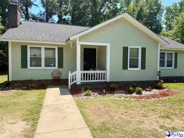 604 Brockton Lane, Florence, SC 29501