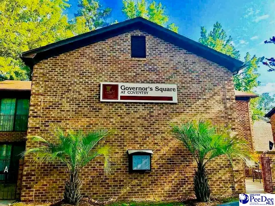 720 Coventry Lane Unit K, Florence, SC 29501 - #1