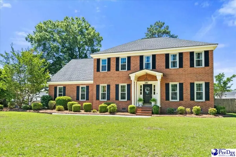 610 Sidney Avenue, Florence, SC 29505 - #2