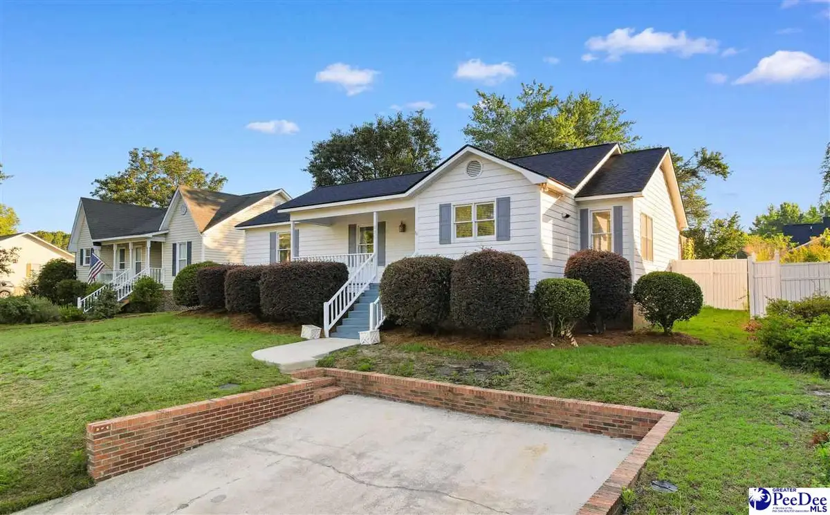 835 Canvas Back, Florence, SC 29505-3903 - #1