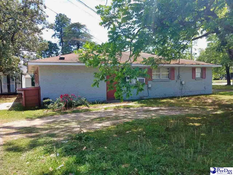711 W Main Street, Bennettsville, SC 29512 - #2