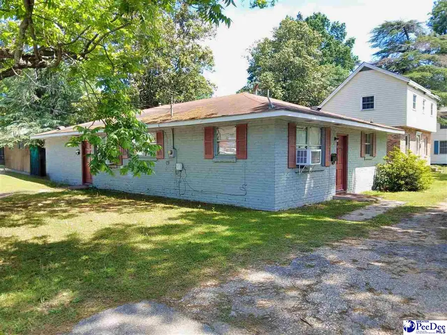 711 W Main Street, Bennettsville, SC 29512 - #3