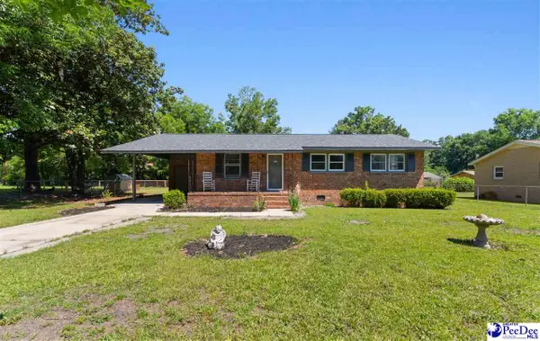 532 Camelot Drive, Hartsville, SC 29550