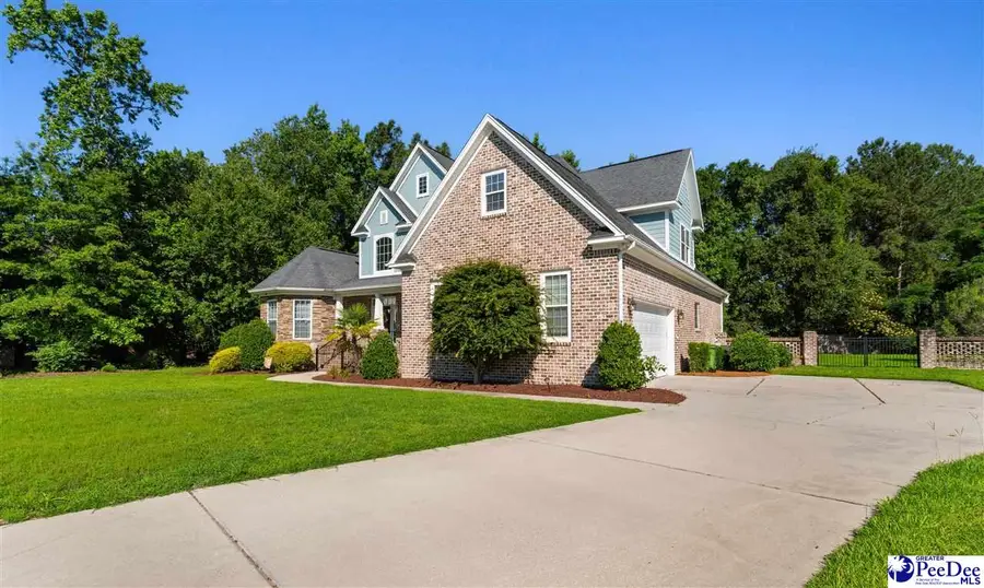 917 Rice Planters Lane, Florence, SC 29501-8588 - #3