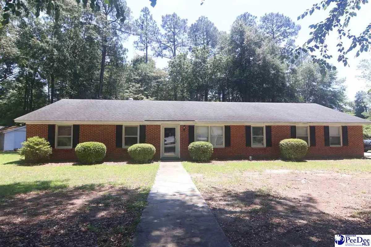 713 Colony Rd, Hartsville, SC 29550 - #1