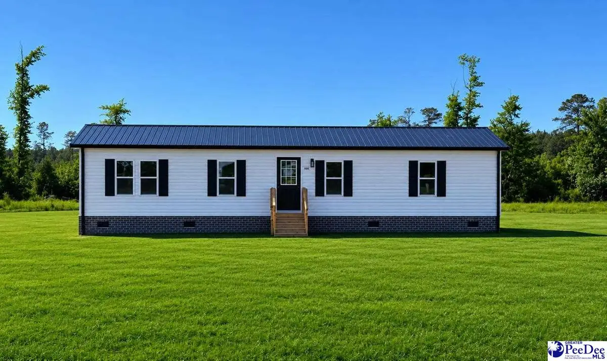 4059 Twin Church Rd, Timmonsville, SC 29541 - #1