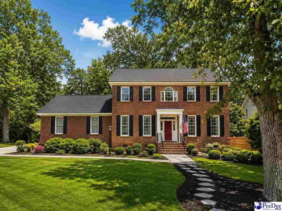 510 Arbor Dr, Florence, SC 29501-8055 - #1