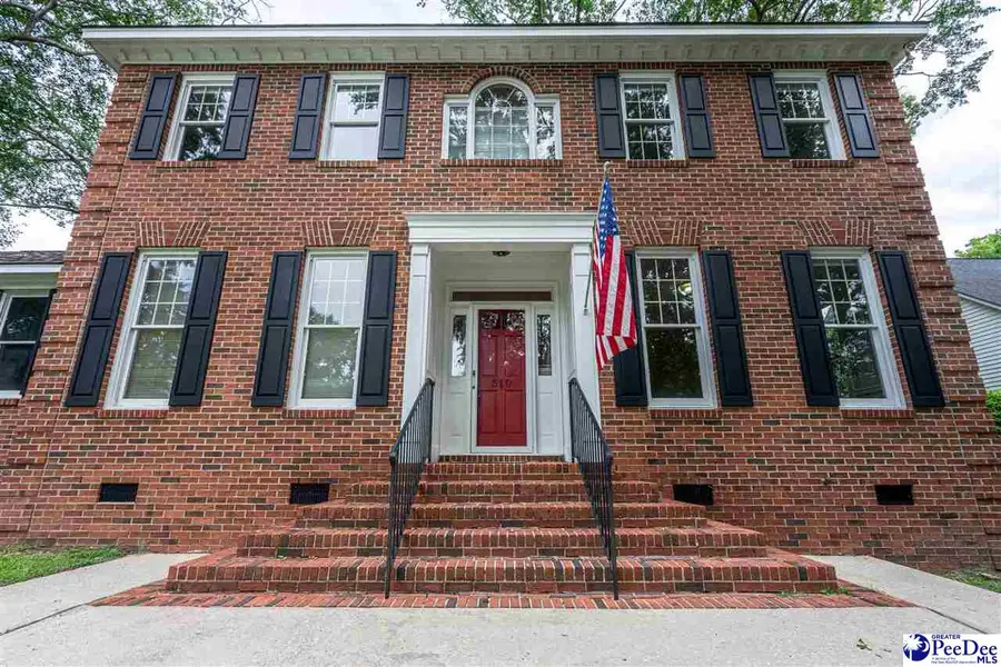 510 Arbor Dr, Florence, SC 29501-8055 - #2