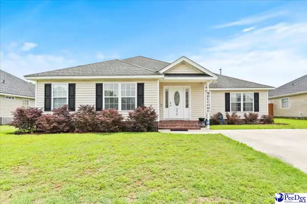 3416 Mater Ln, Florence, SC 29505