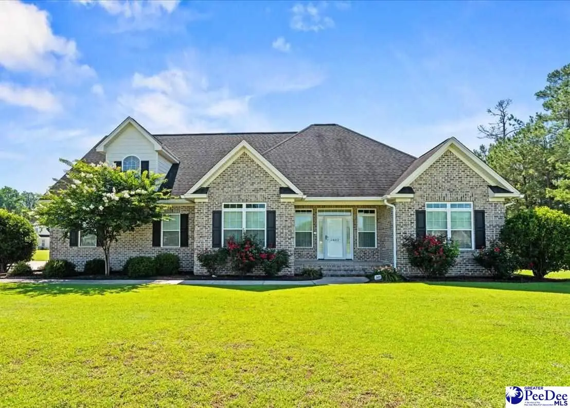 3402 Shadow Creek Drive, Florence, SC 29505 - #1