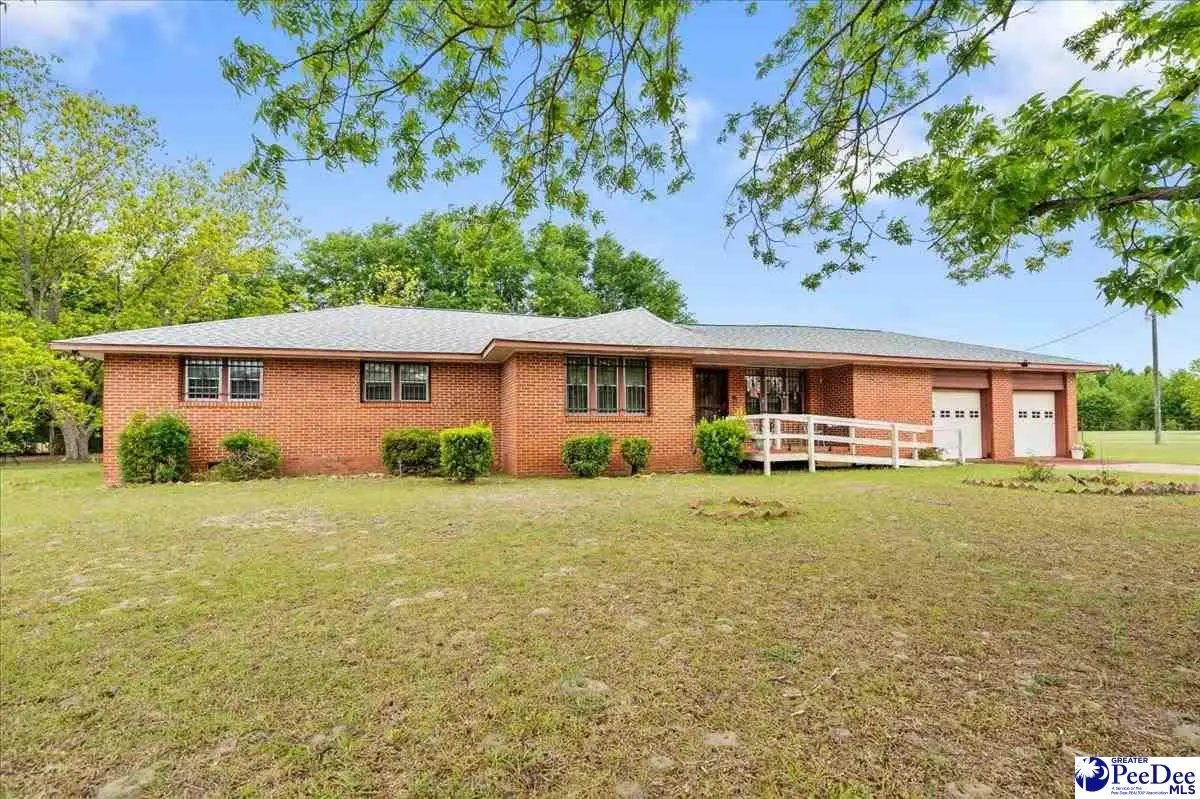 1444 Society Hill Rd, Darlington, SC 29540 - #1