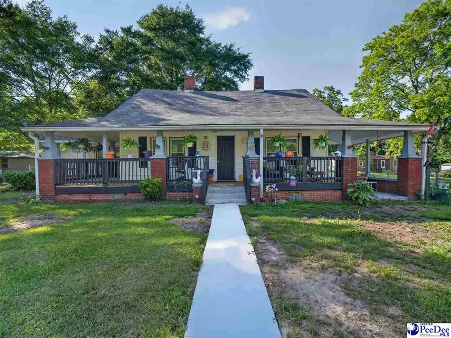 224 Godfrey Street, Cheraw, SC 29520 - #2