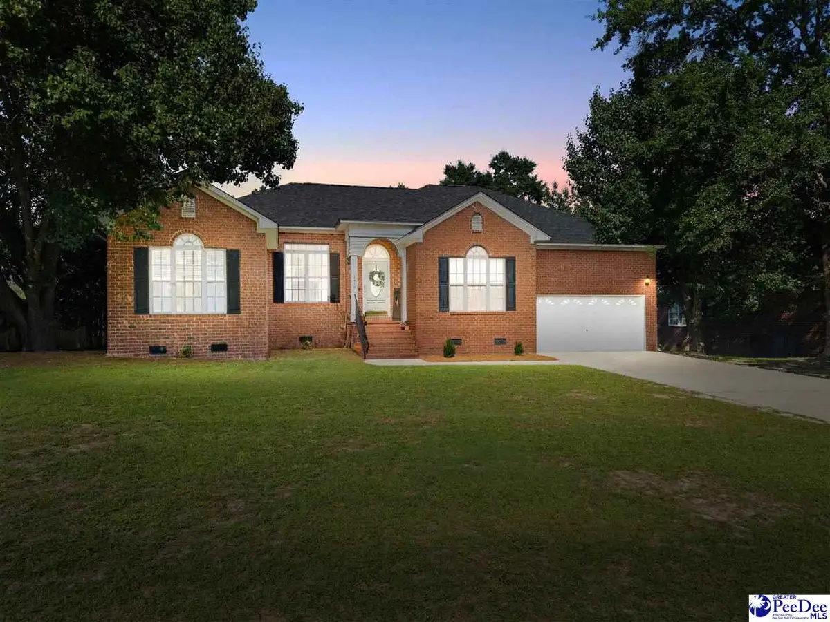 2816 Olde Mill Rd, Florence, SC 29505 - #1
