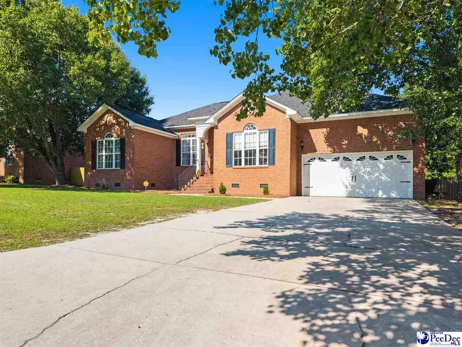 2816 Olde Mill Rd, Florence, SC 29505 - #3
