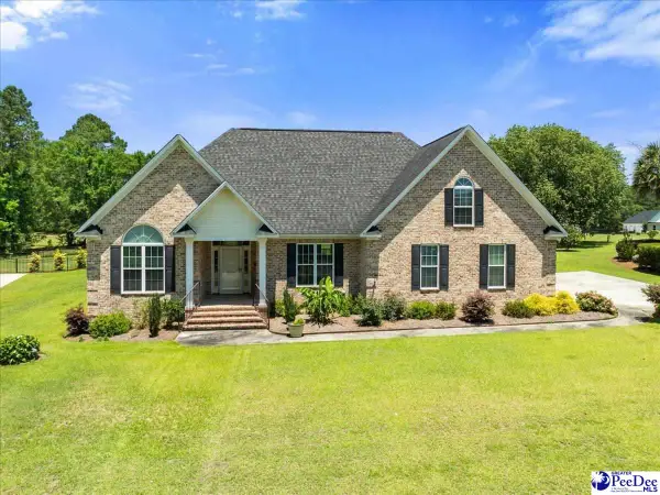 3321 Shadow Creek Drive, Florence, SC 29506-7033