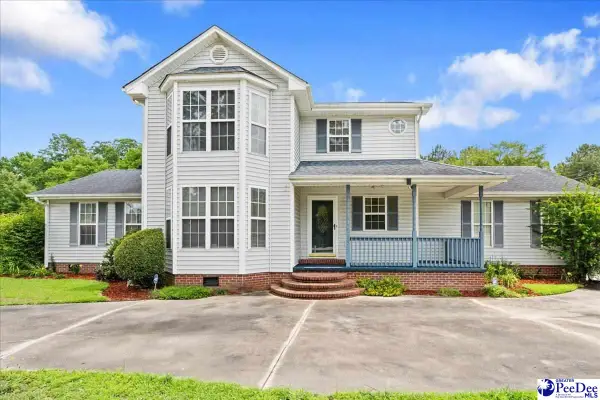575 Moore Street, Lake City, SC 29560