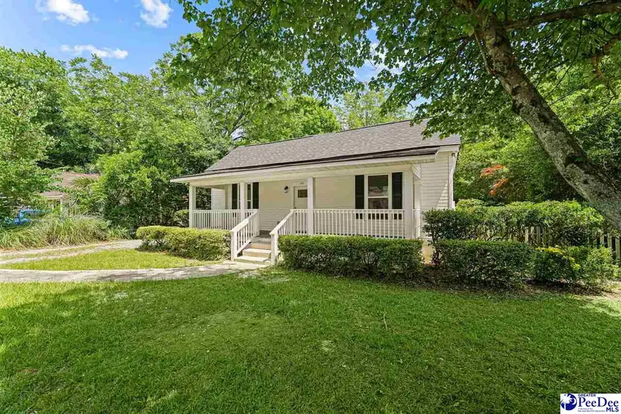 245 Syracuse Street, Darlington, SC 29532 - #2