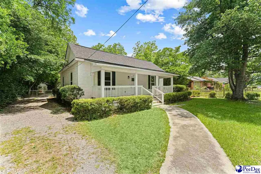 245 Syracuse Street, Darlington, SC 29532 - #3