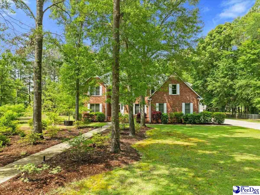 543 White Oak Circle, Hartsville, SC 29550 - #2