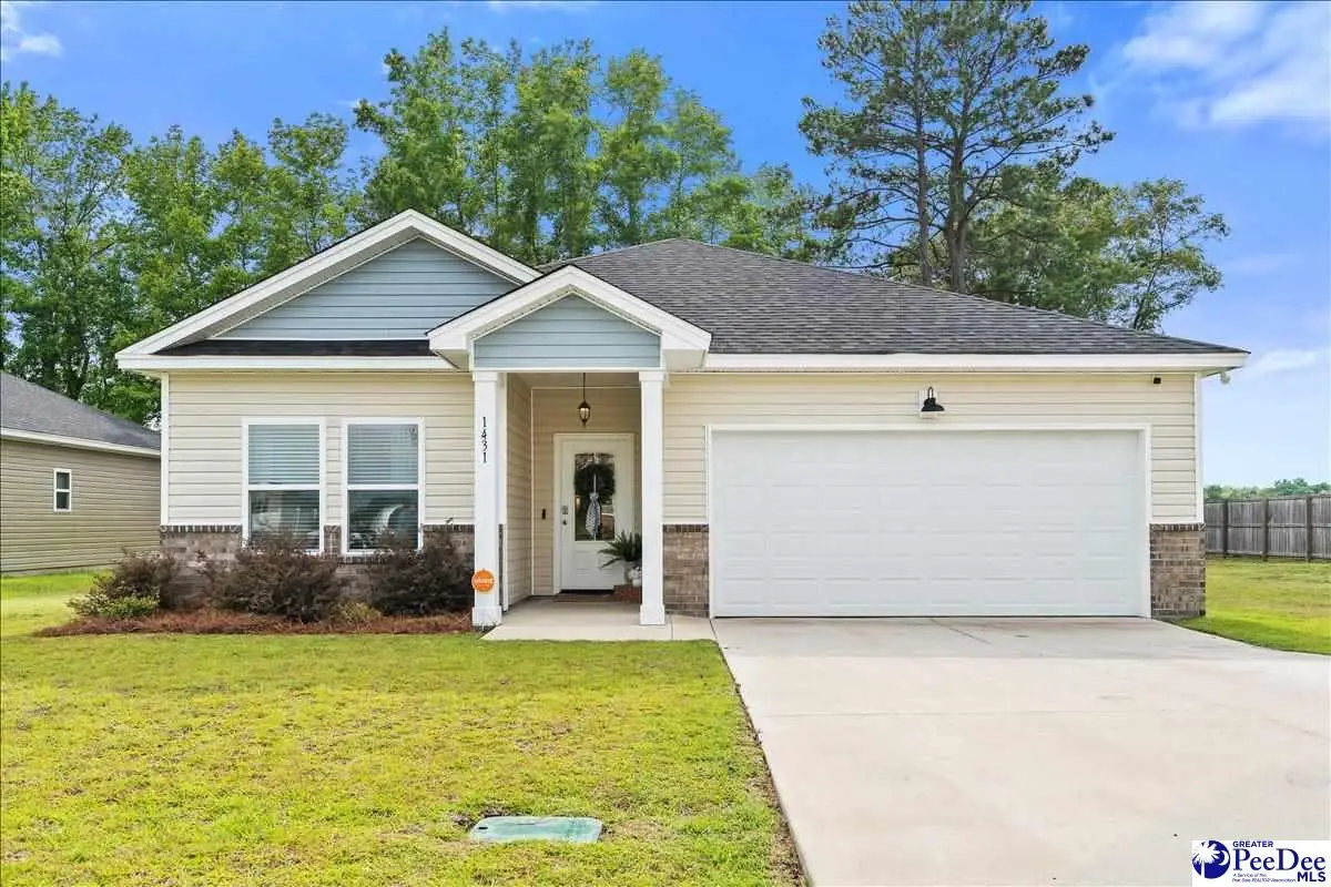1431 Bourbon Drive, Florence, SC 29501 - #1