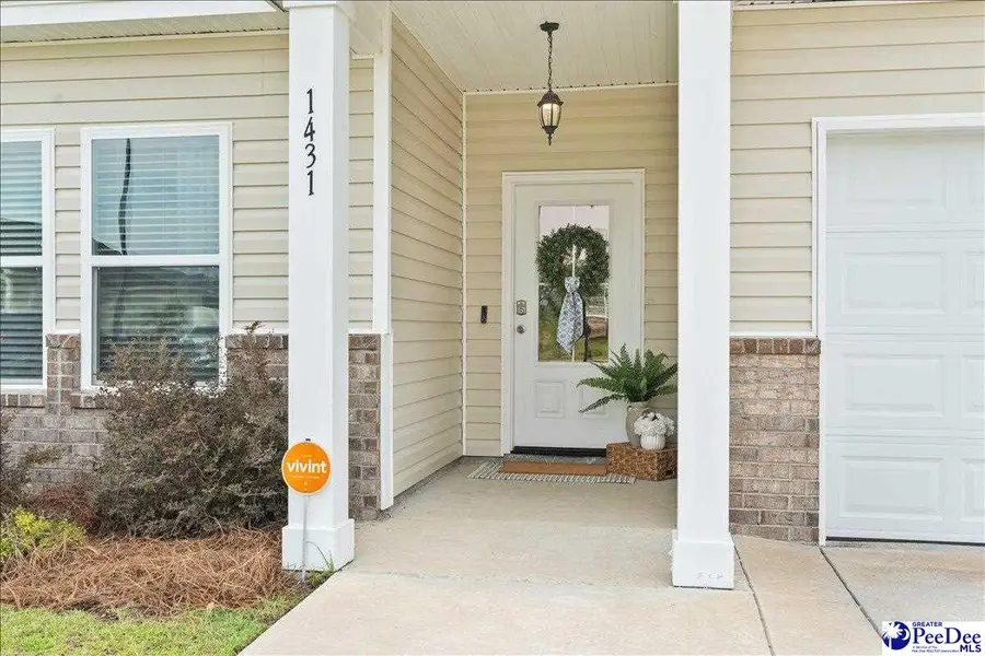 1431 Bourbon Drive, Florence, SC 29501 - #3