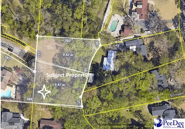 1102 Claremont Dr., Florence, SC 29501-5622