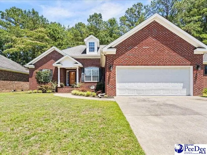 1826 Wax Myrtle Dr, Florence, SC 29501-6485 - #1