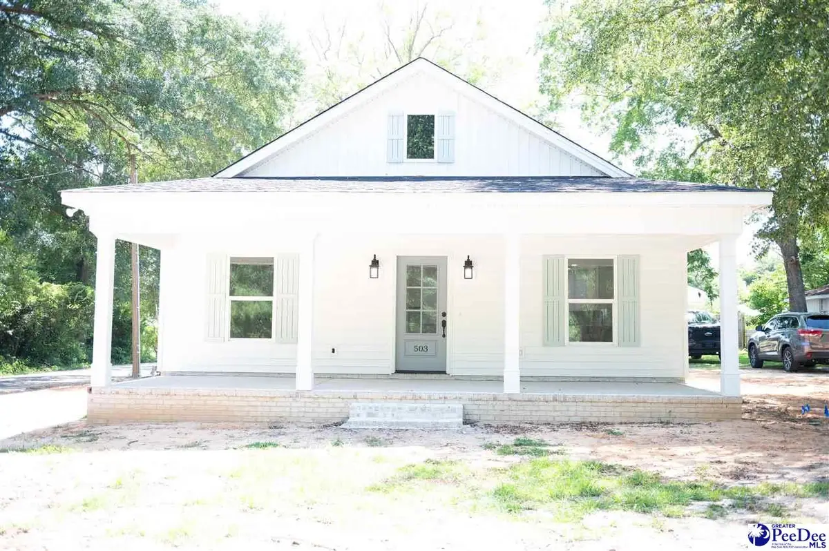 503 N Main St, Darlington, SC 29532 - #1