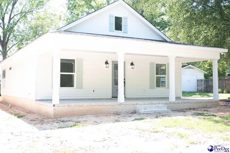 503 N Main St, Darlington, SC 29532 - #2