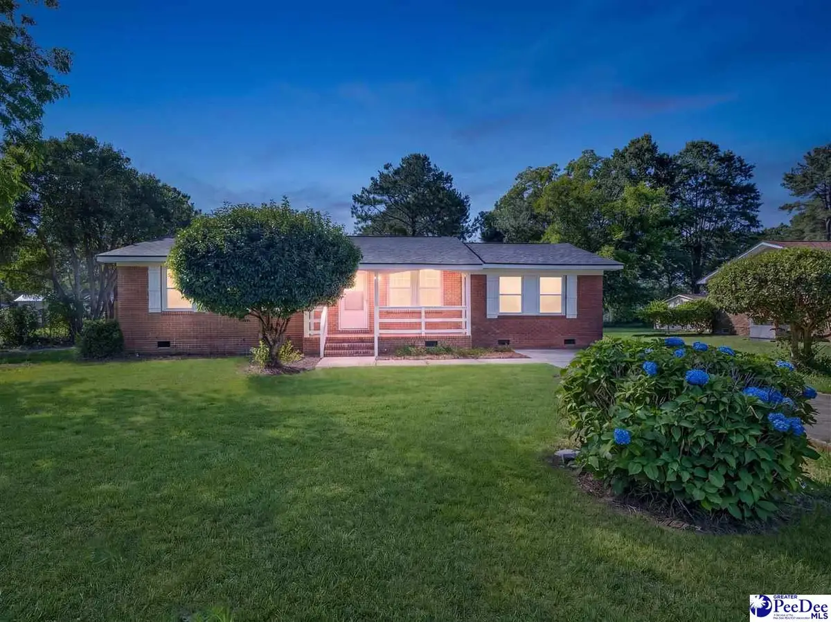 522 Winkys Drive, Lake City, SC 29560 - #1