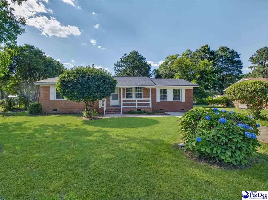 522 Winkys Drive, Lake City, SC 29560 - #2