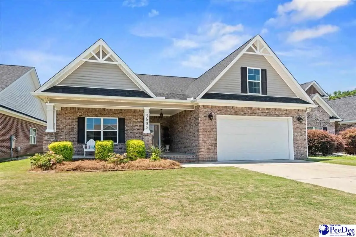 3605 Malabar St, Florence, SC 29501 - #1