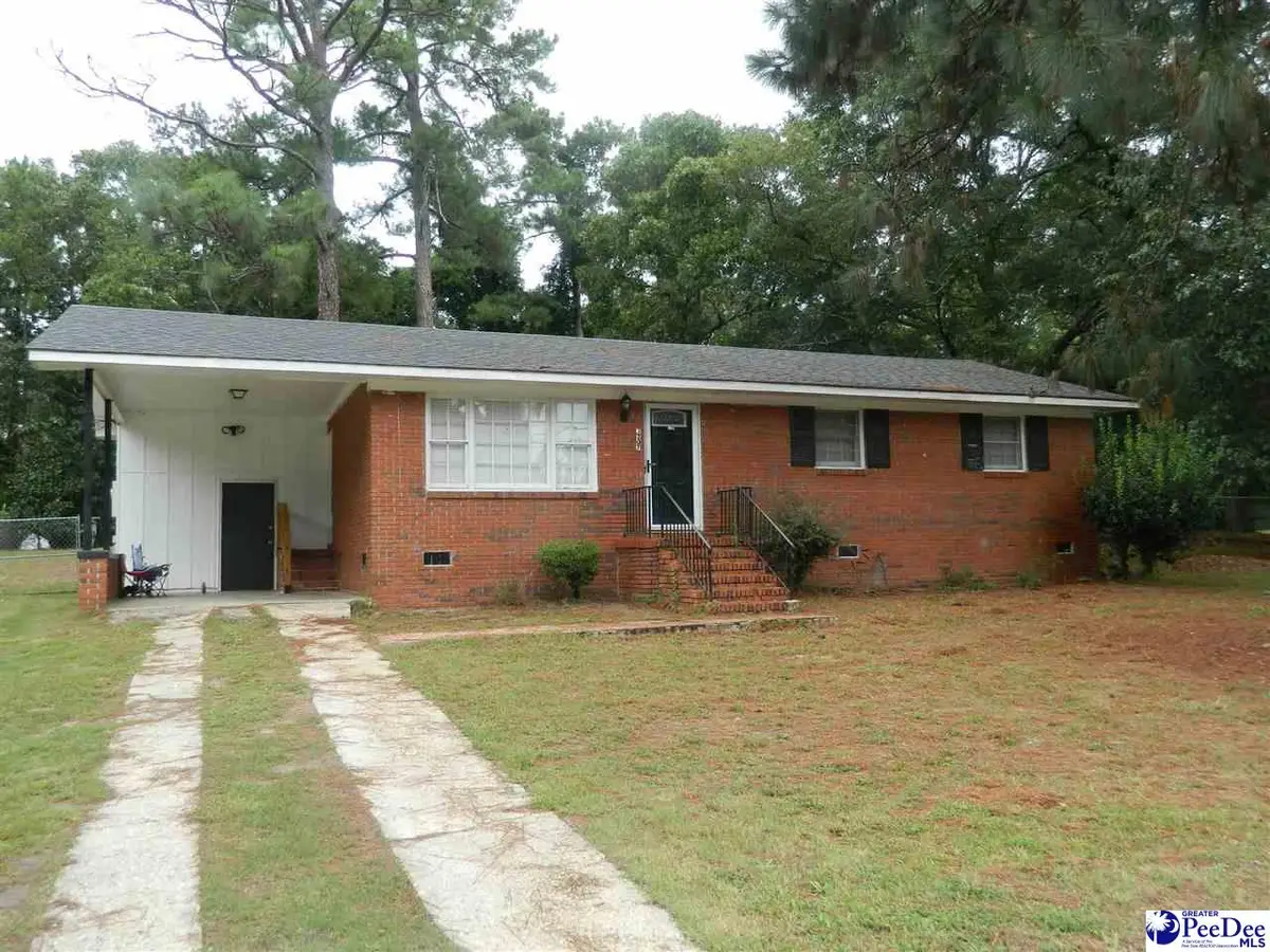 3307 E Bennett Drive, Florence, SC 29506 - #1