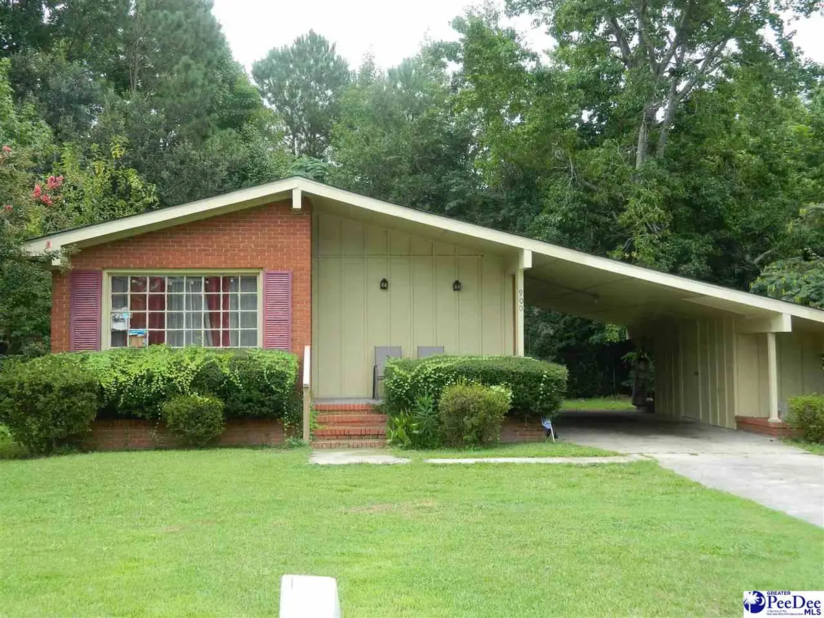 900 Sanborn Street, Florence, SC 29501 - #1