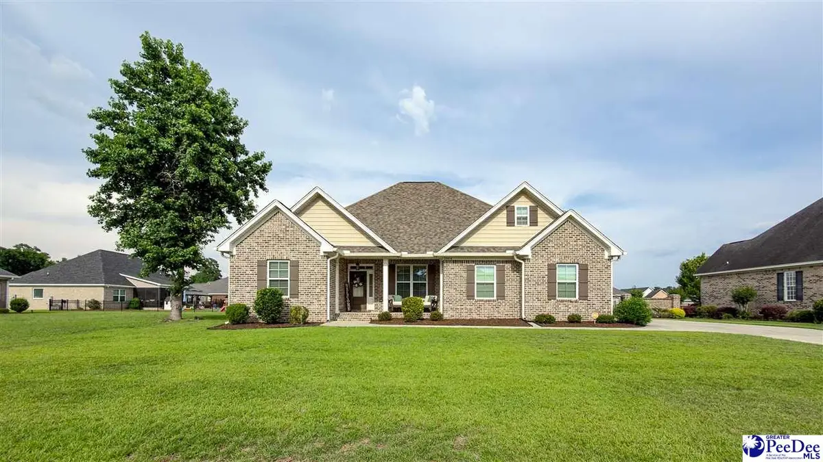 2004 Butterfly Lake Drive, Florence, SC 29505 - #1