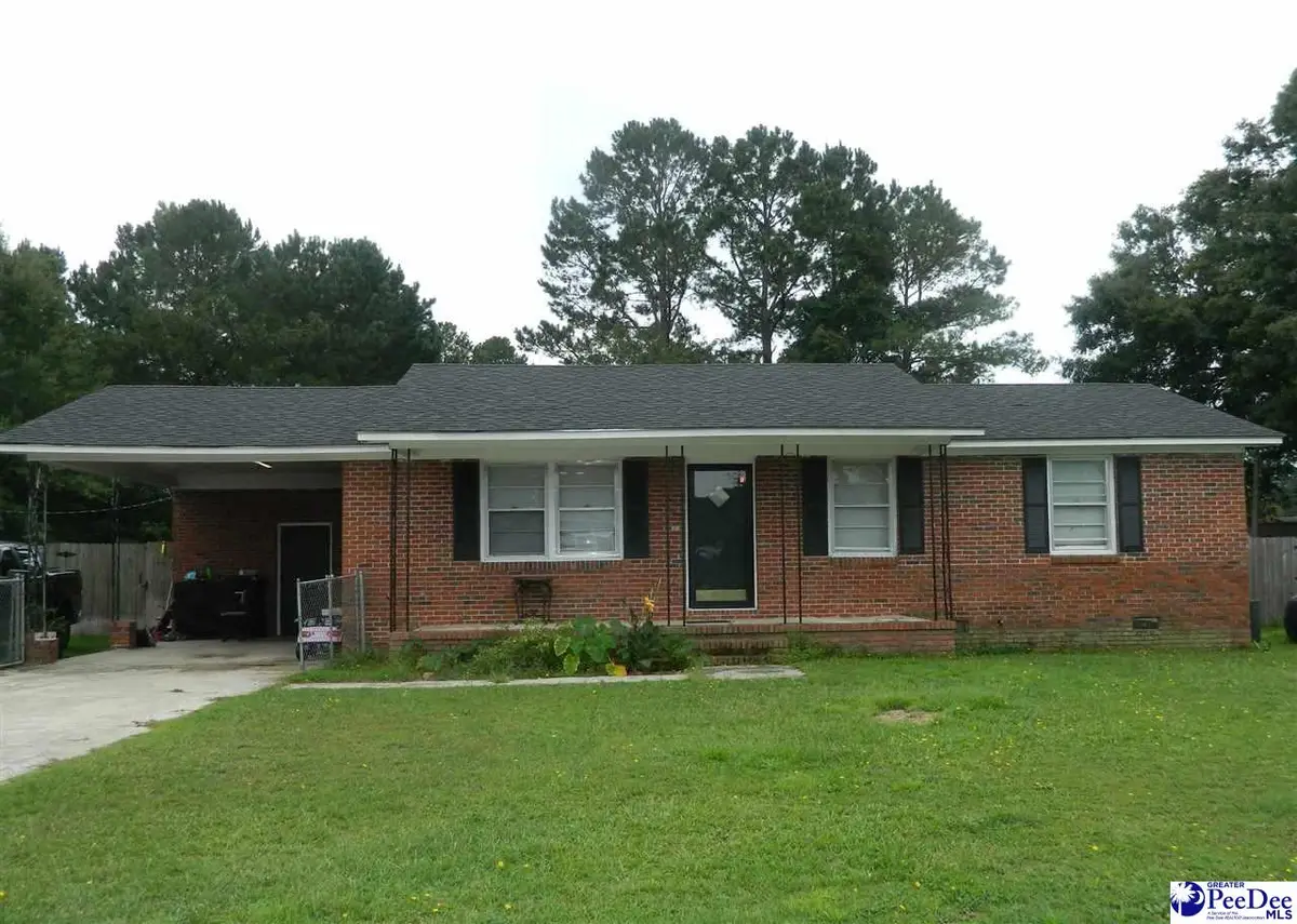 1024 E Candy Lane, Florence, SC 29506 - #1