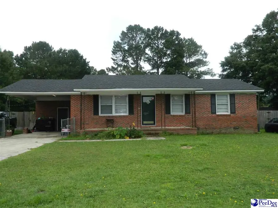 1024 E Candy Lane, Florence, SC 29506 - #3