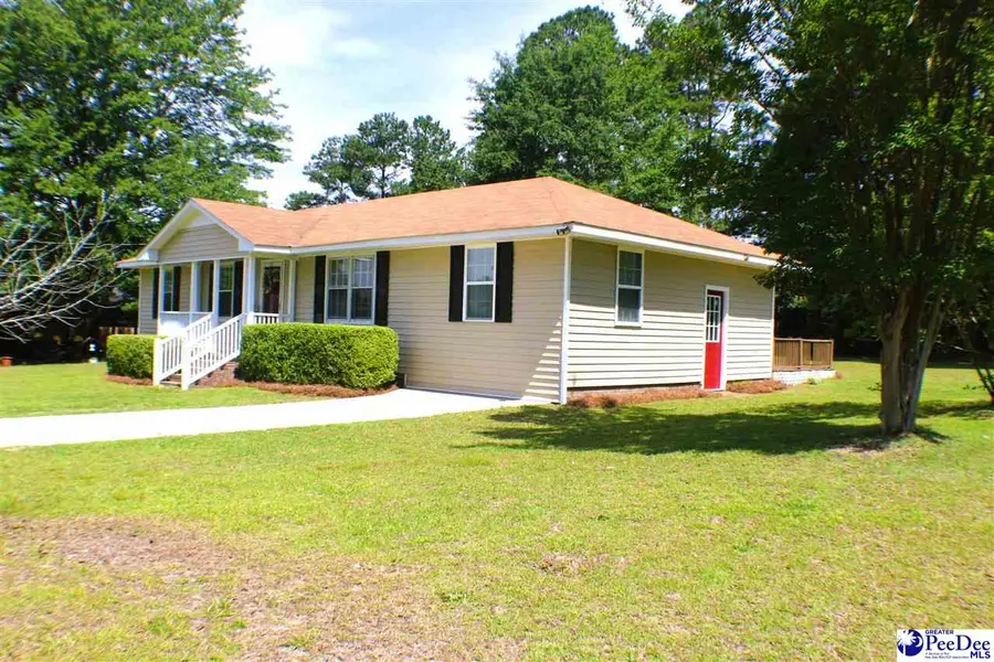 1814 Hawk Hill Drive, Hartsville, SC 29550 - #2