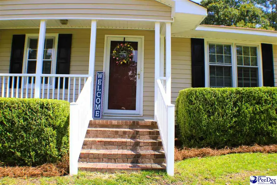 1814 Hawk Hill Drive, Hartsville, SC 29550 - #3