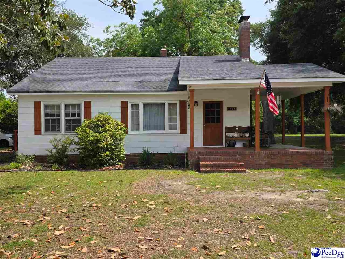 1014 W Main Street, Chesterfield, SC 29709 - #1