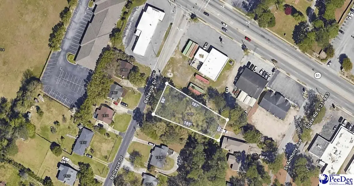 1508 Bellevue Dr., Florence, SC 29501-6502 - #1