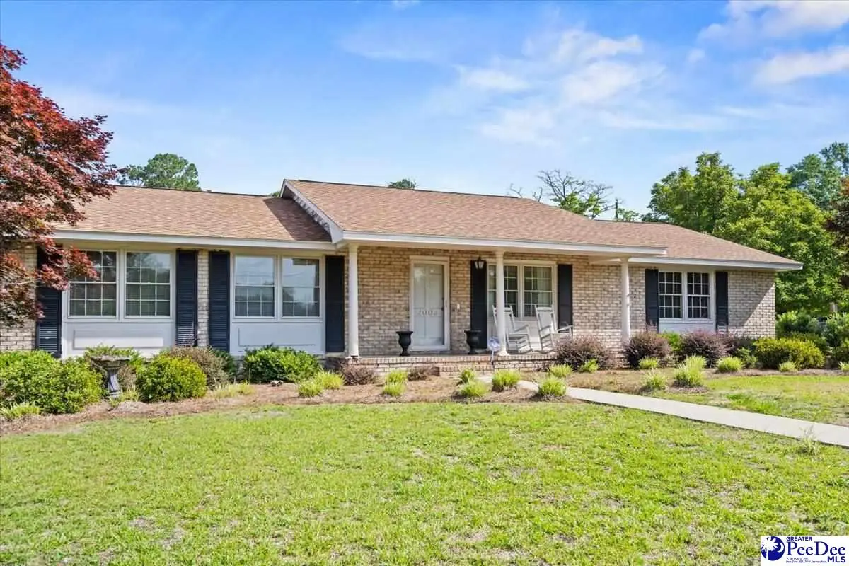2003 Bellevue Dr, Florence, SC 29501-6511 - #1