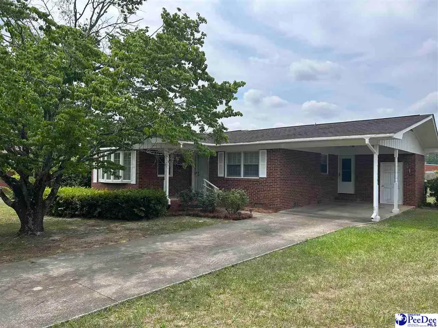 209 Kinney Circle, Bennettsville, SC 29512 - #2